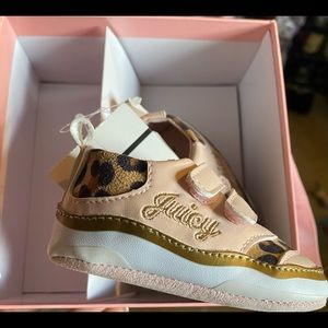 Infant Juicy Couture Shoes